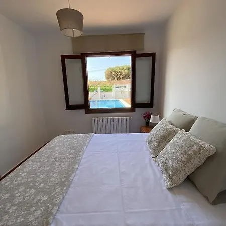 Con Piscina Cerca Del Mar * Sant Lluis