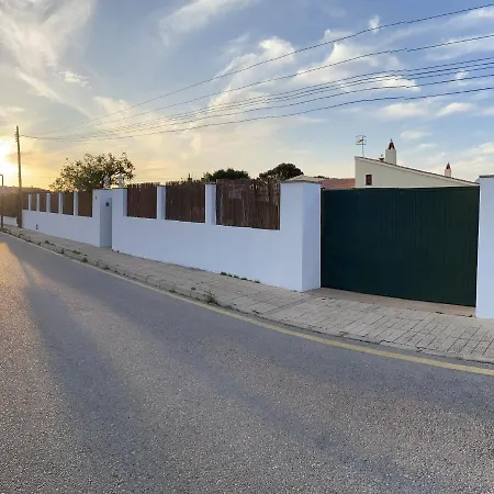 Con Piscina Cerca Del Mar Sant Lluis